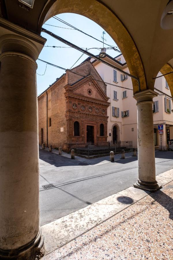 Bologna Suite Centre City Exterior foto